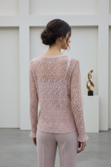 Lente Kanten Shirt