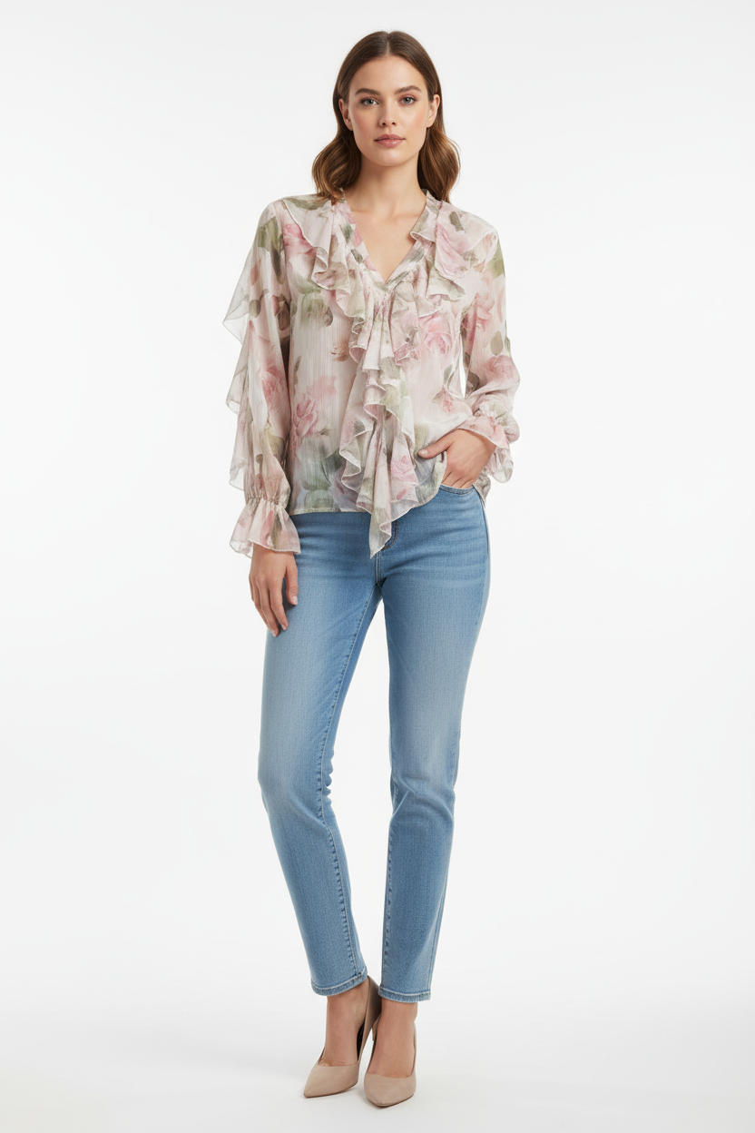 Lente blouse