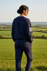 Tweedelig Pak Groen — Sweater & Joggingbroek