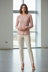 Lente Kanten Shirt