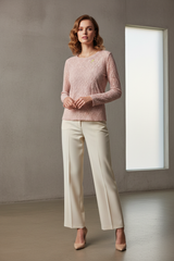Lente Kanten Shirt