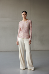 Lente Kanten Shirt