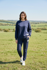 Tweedelig Pak Groen — Sweater & Joggingbroek