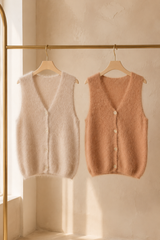Mohair Vest