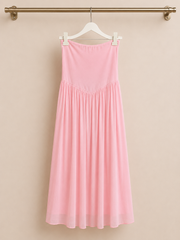 Geplooide Maxi-rok