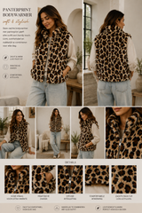 Panterprint Bodywarmer