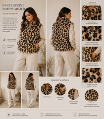 Panterprint Bodywarmer
